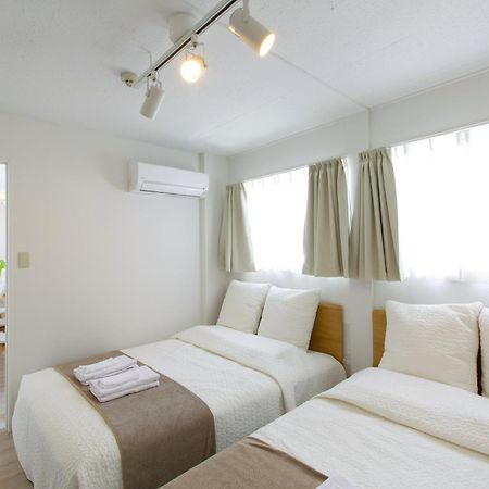 Haginochaya Apartment Osaka Ngoại thất bức ảnh