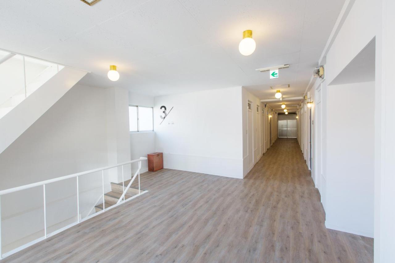 Haginochaya Apartment Osaka Ngoại thất bức ảnh