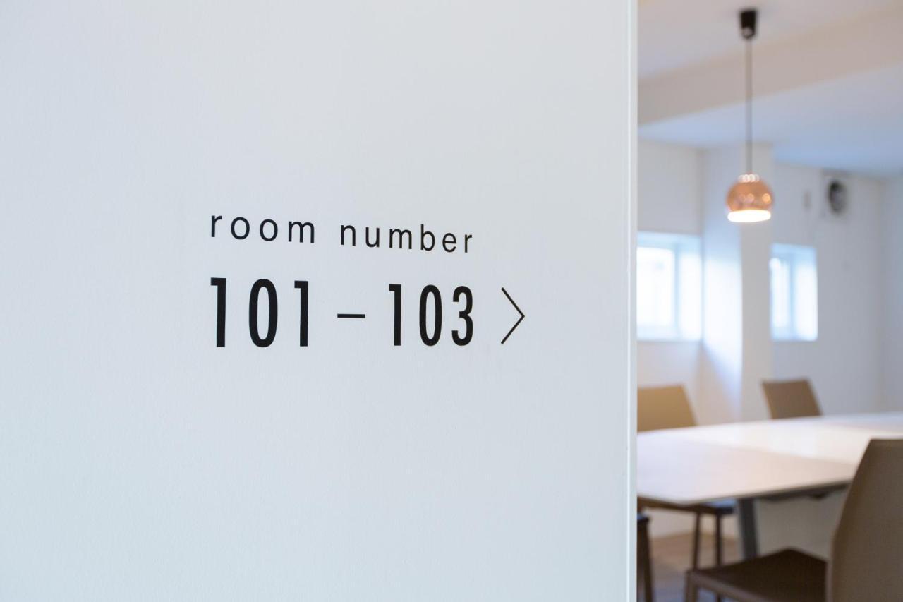 Haginochaya Apartment Osaka Ngoại thất bức ảnh