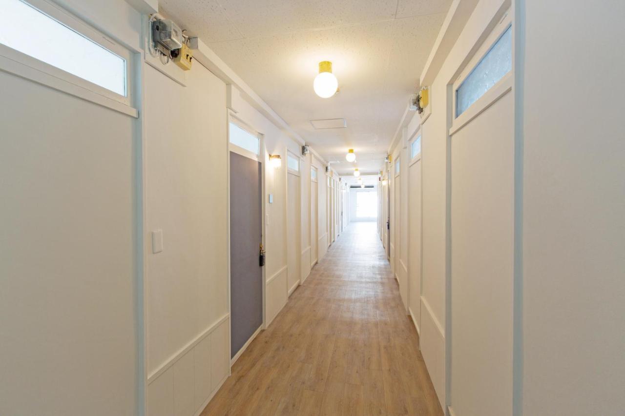 Haginochaya Apartment Osaka Ngoại thất bức ảnh