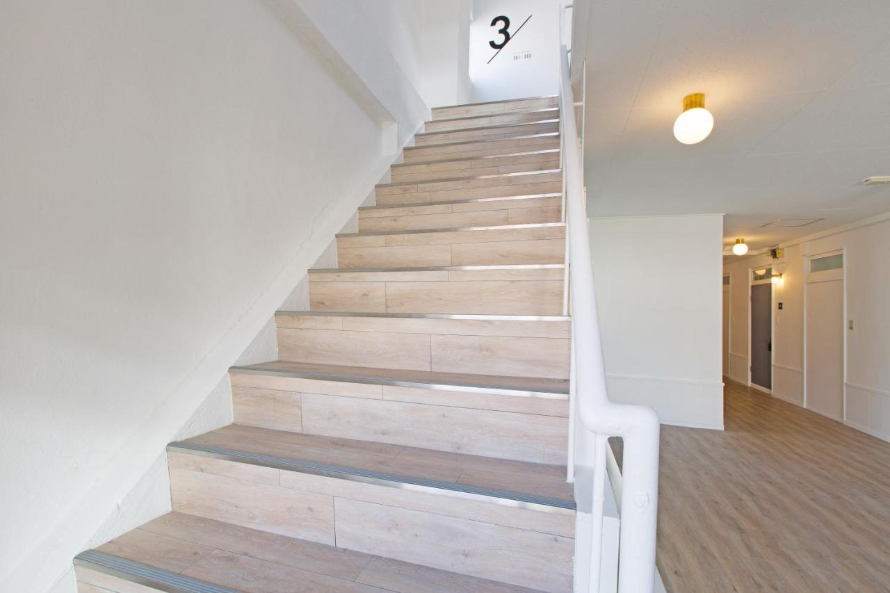 Haginochaya Apartment Osaka Ngoại thất bức ảnh