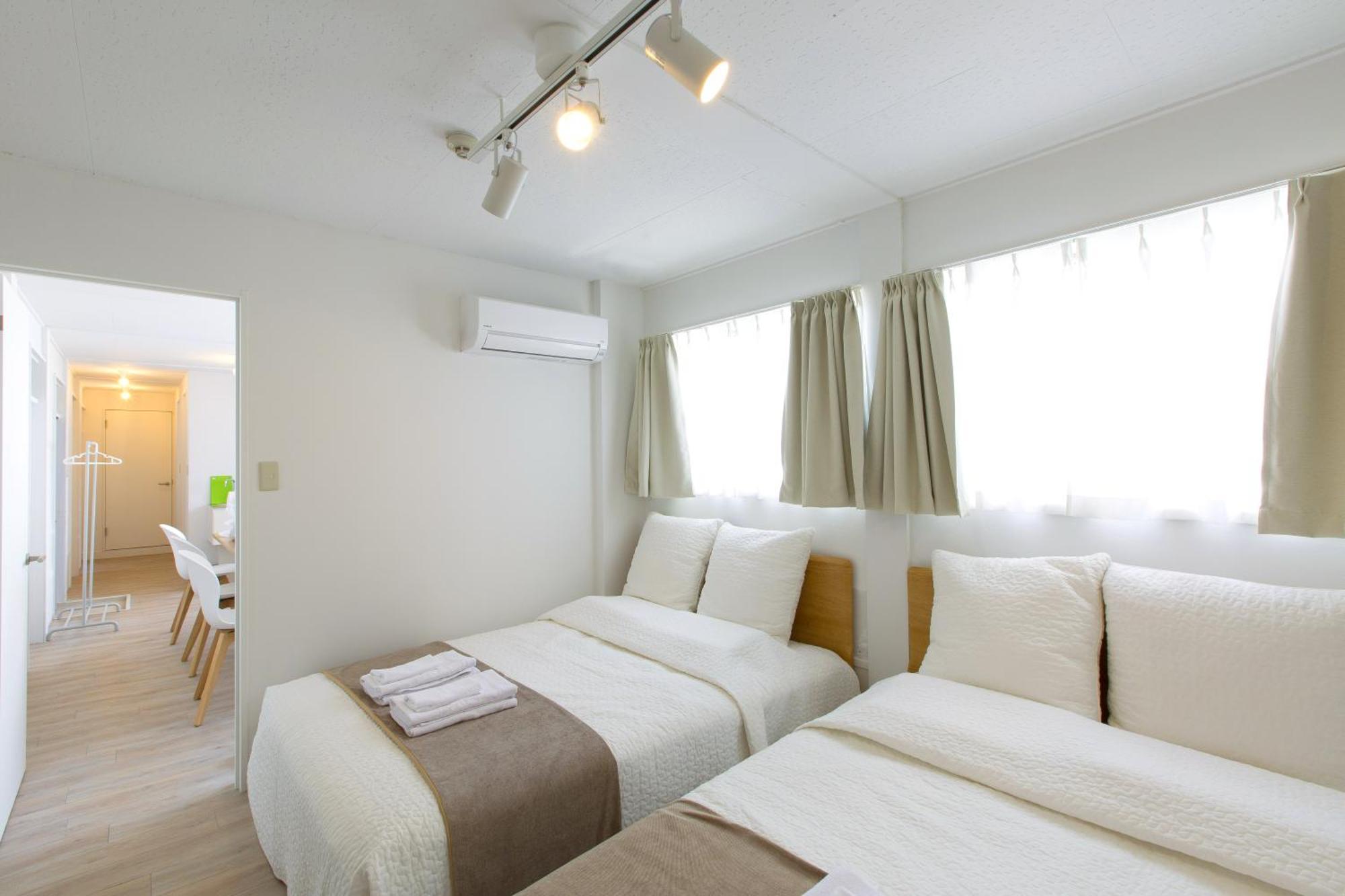 Haginochaya Apartment Osaka Ngoại thất bức ảnh