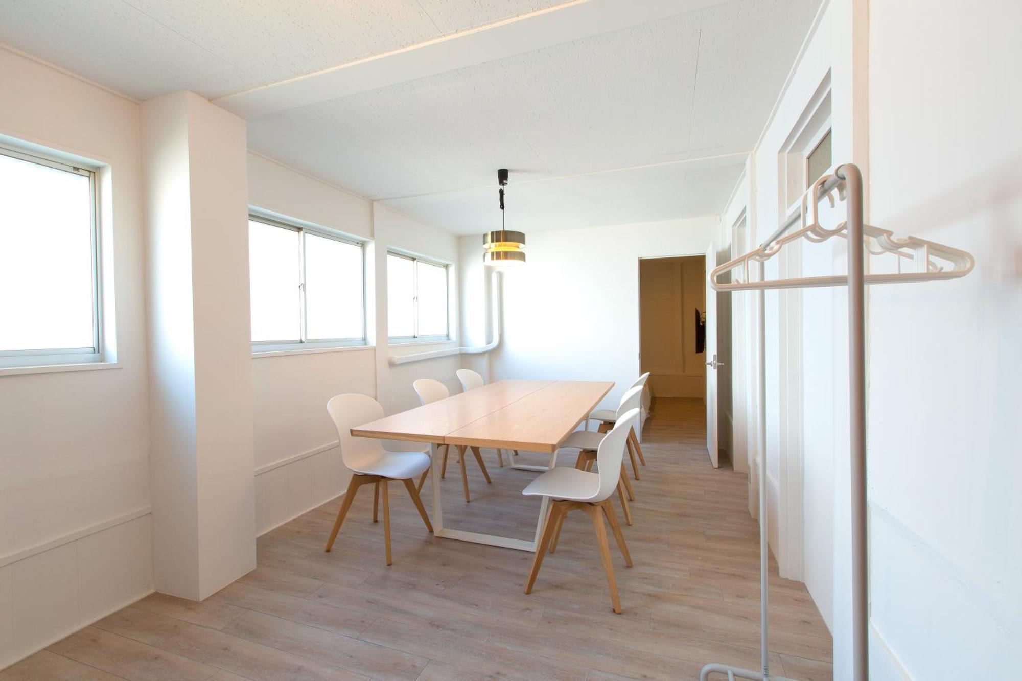 Haginochaya Apartment Osaka Ngoại thất bức ảnh
