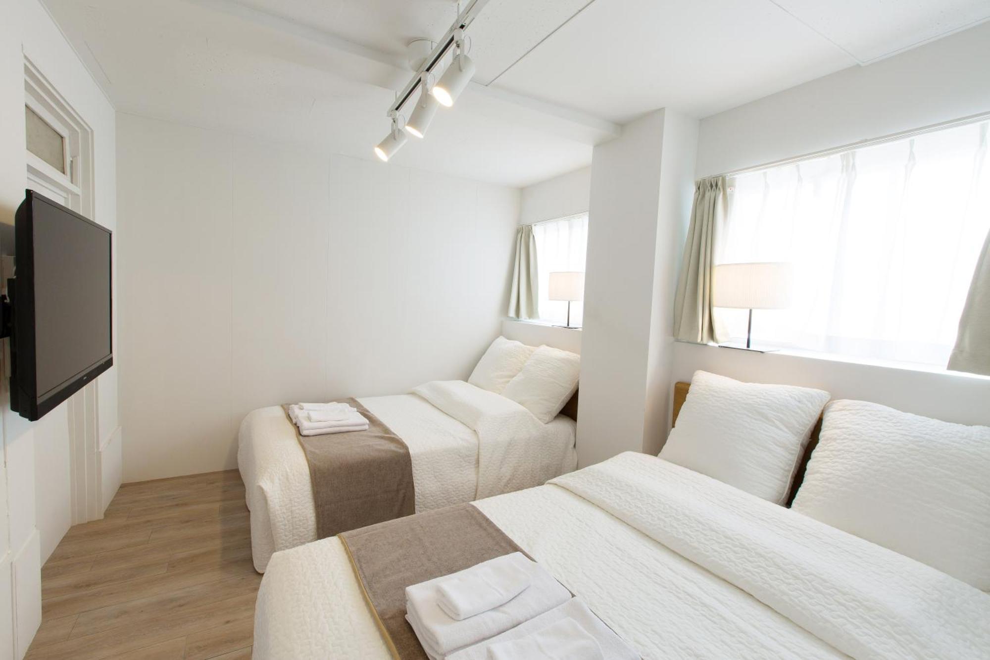 Haginochaya Apartment Osaka Ngoại thất bức ảnh