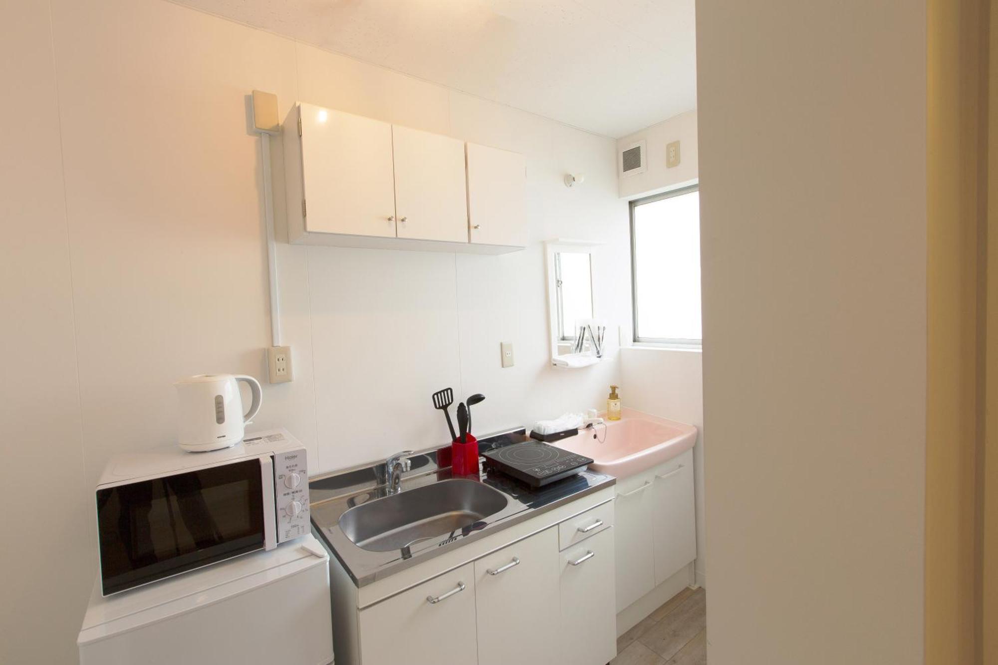 Haginochaya Apartment Osaka Ngoại thất bức ảnh