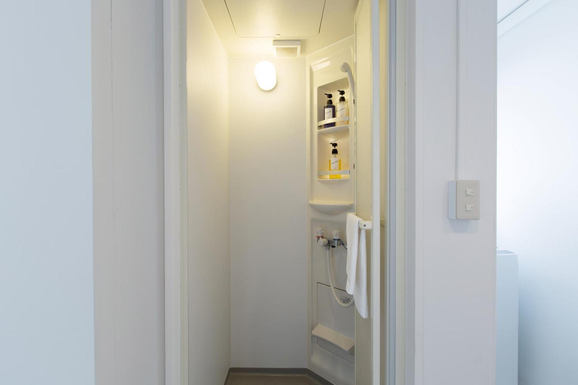 Haginochaya Apartment Osaka Ngoại thất bức ảnh