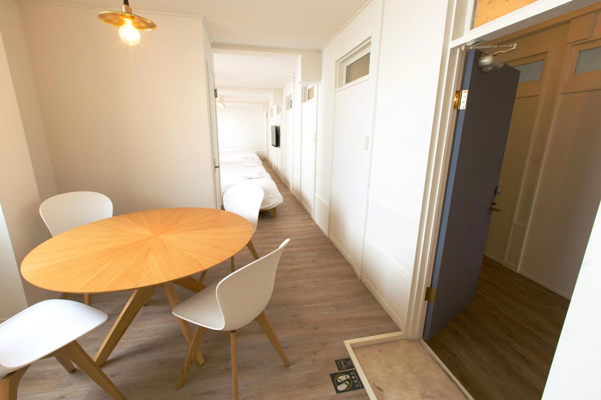 Haginochaya Apartment Osaka Ngoại thất bức ảnh