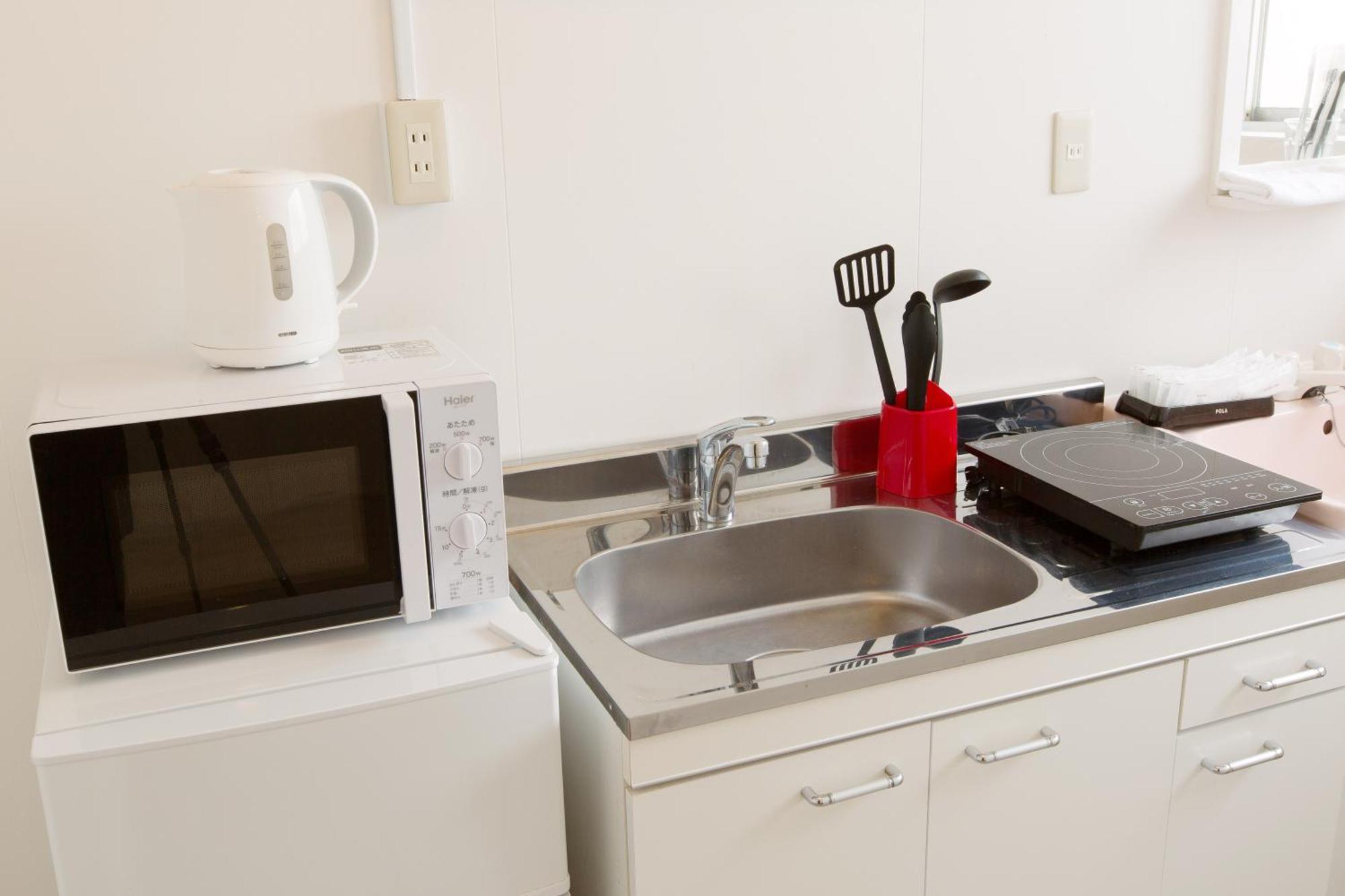 Haginochaya Apartment Osaka Ngoại thất bức ảnh
