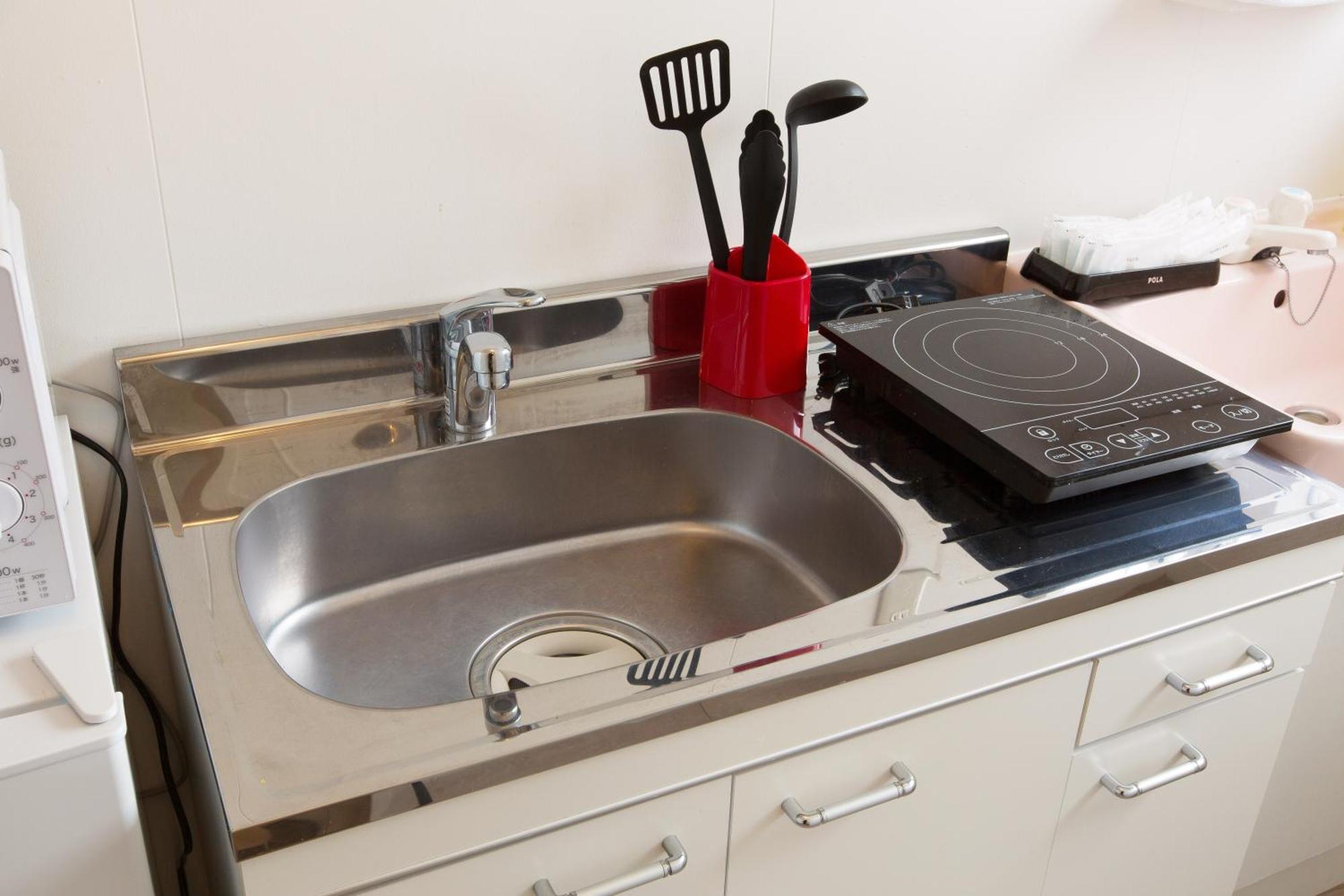Haginochaya Apartment Osaka Ngoại thất bức ảnh