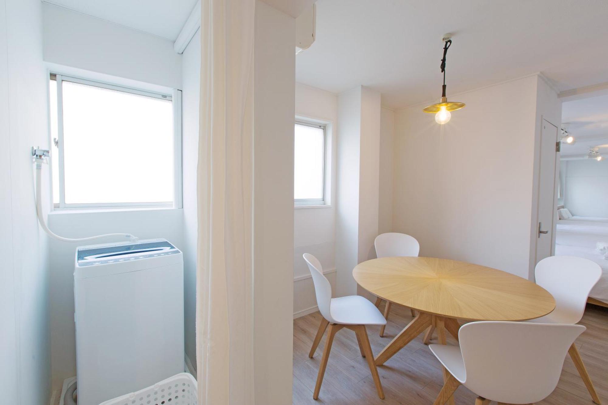 Haginochaya Apartment Osaka Ngoại thất bức ảnh