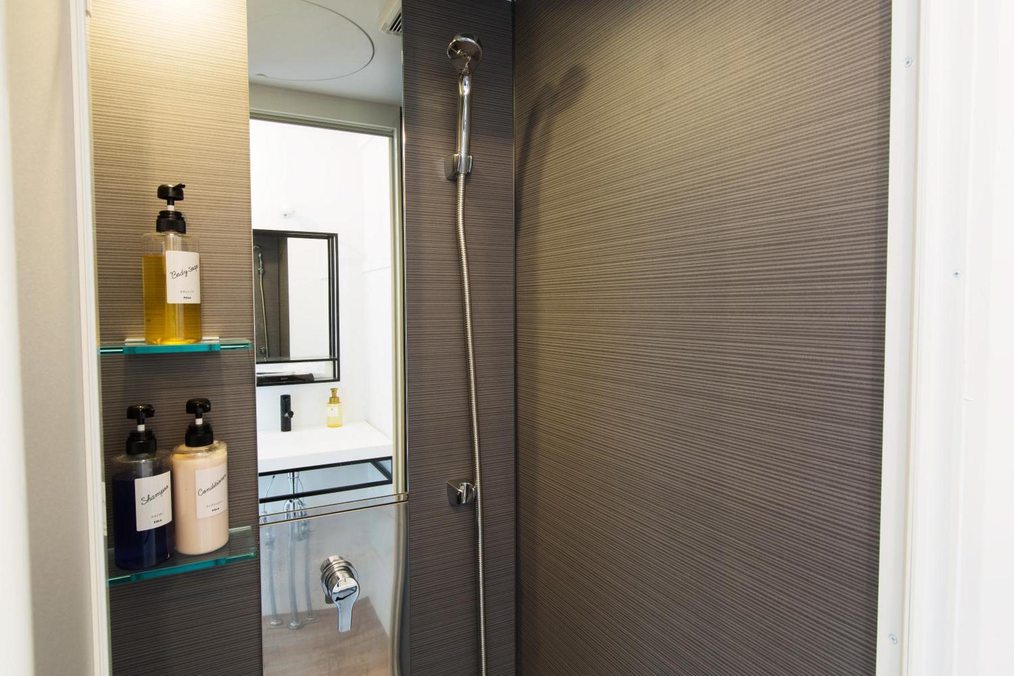 Haginochaya Apartment Osaka Ngoại thất bức ảnh