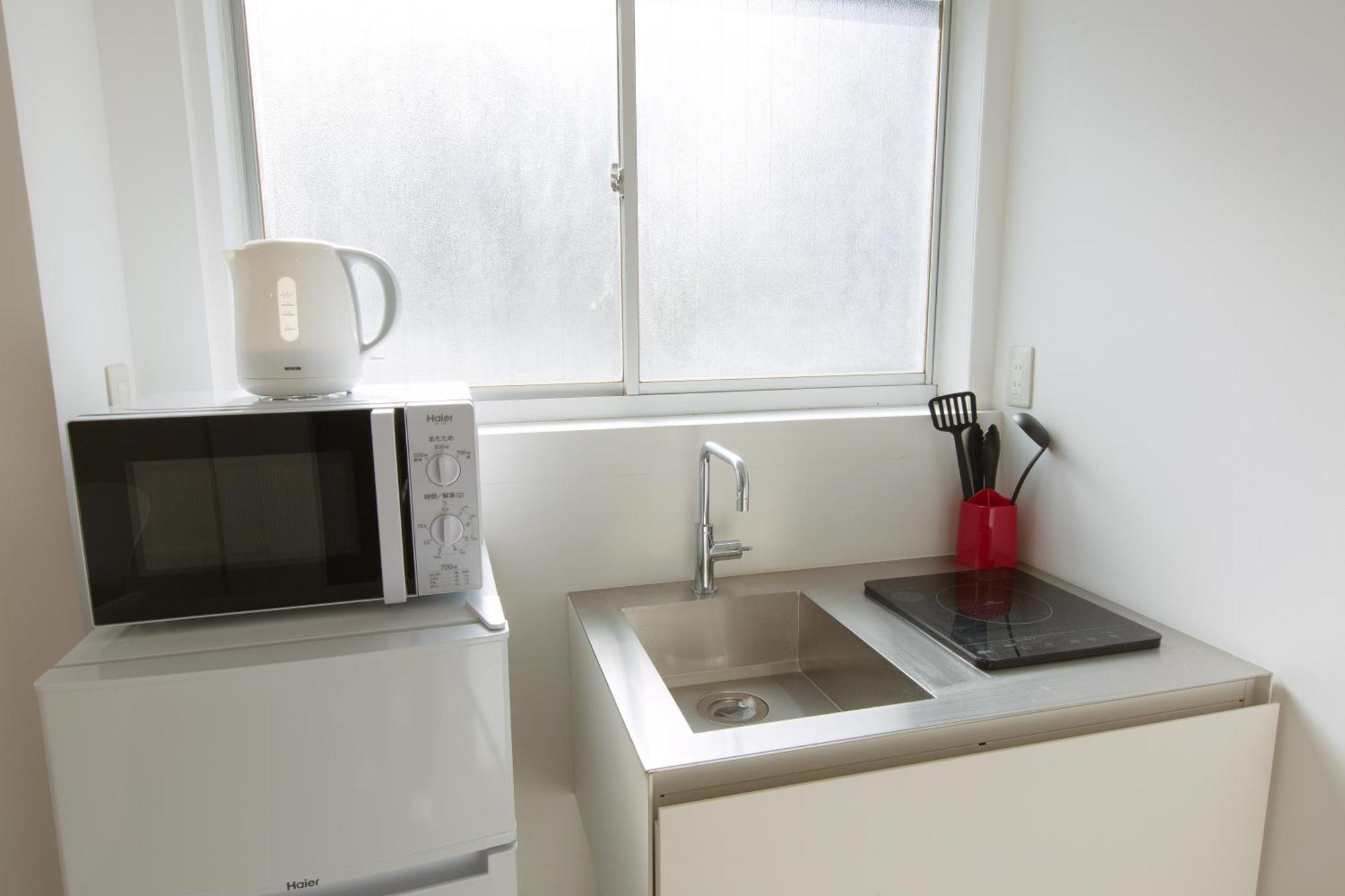 Haginochaya Apartment Osaka Ngoại thất bức ảnh