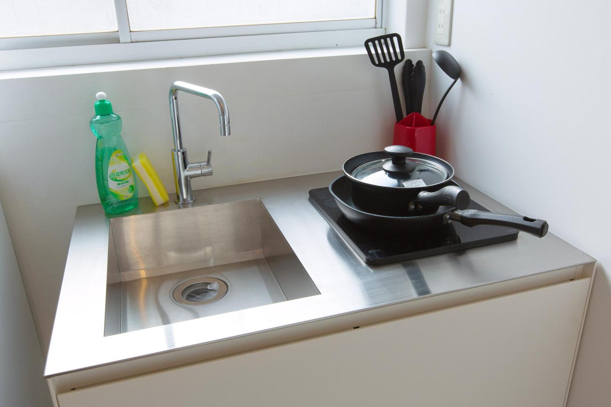 Haginochaya Apartment Osaka Ngoại thất bức ảnh
