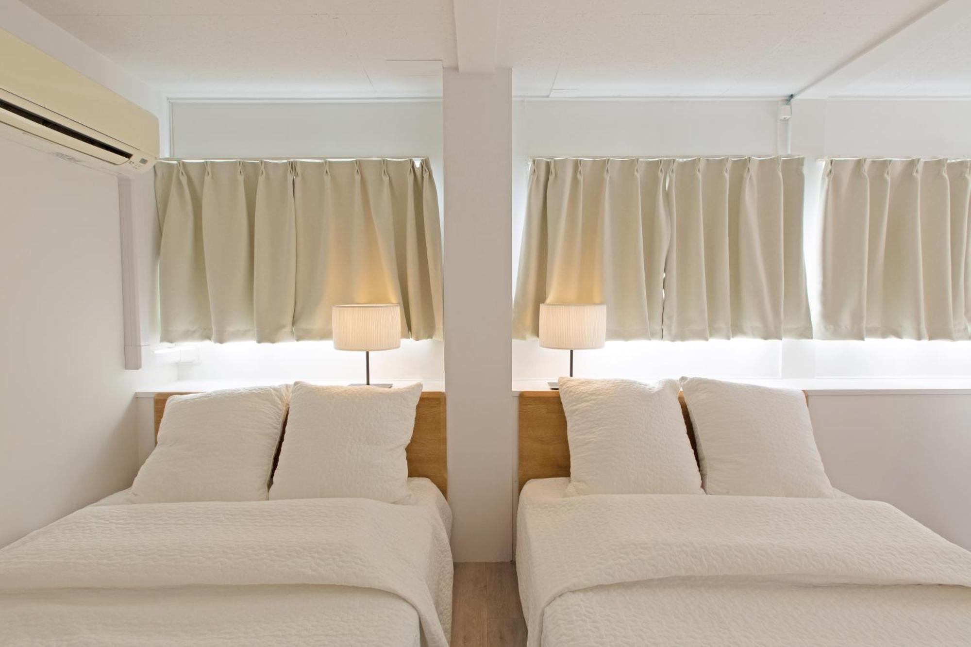 Haginochaya Apartment Osaka Ngoại thất bức ảnh
