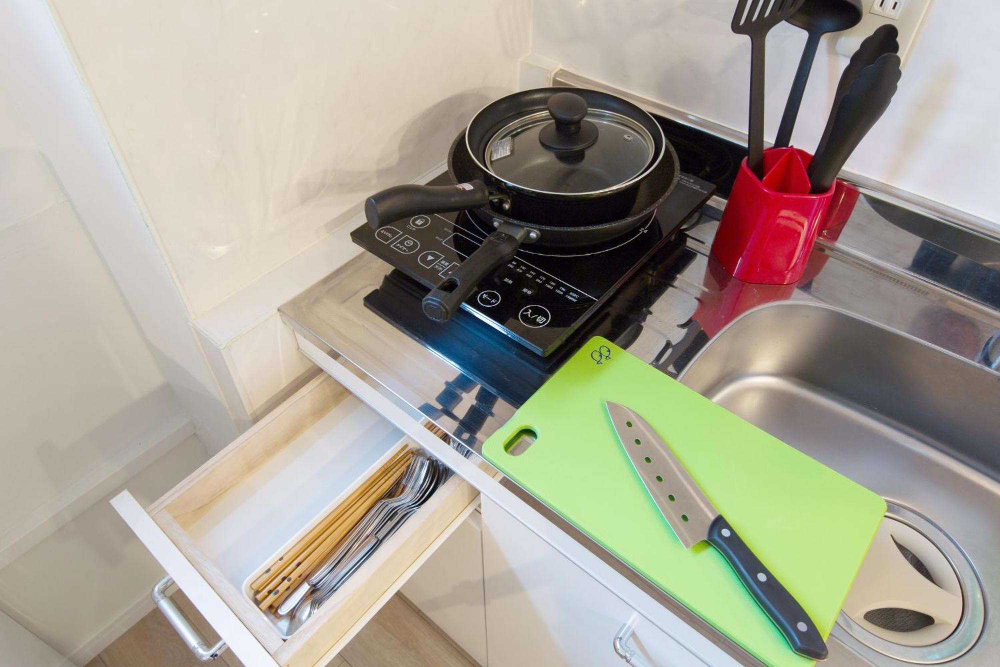 Haginochaya Apartment Osaka Ngoại thất bức ảnh