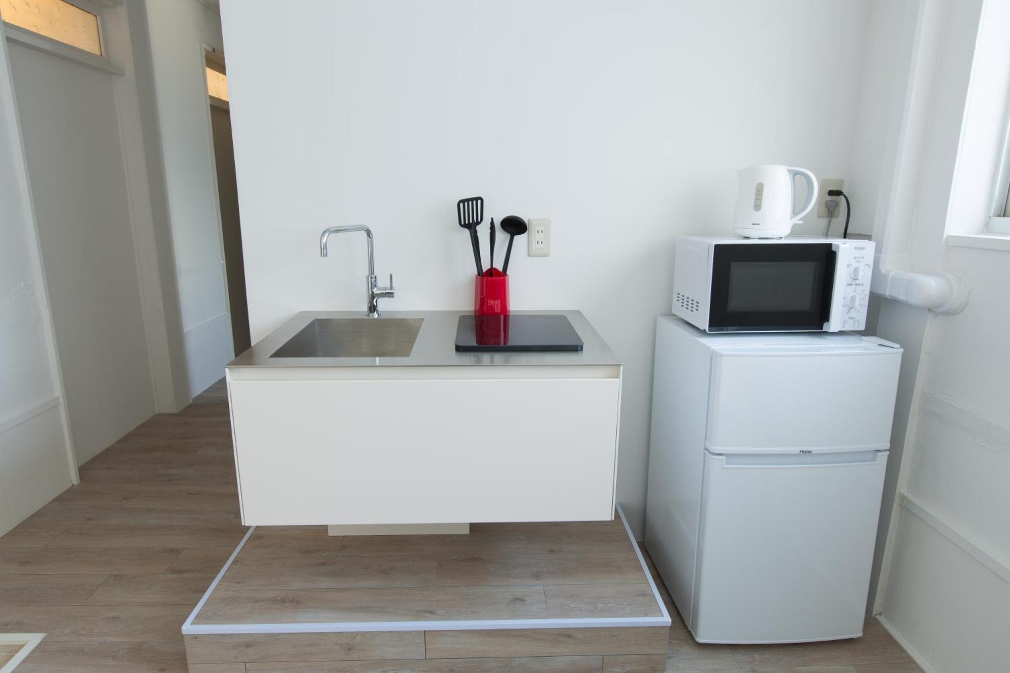 Haginochaya Apartment Osaka Ngoại thất bức ảnh