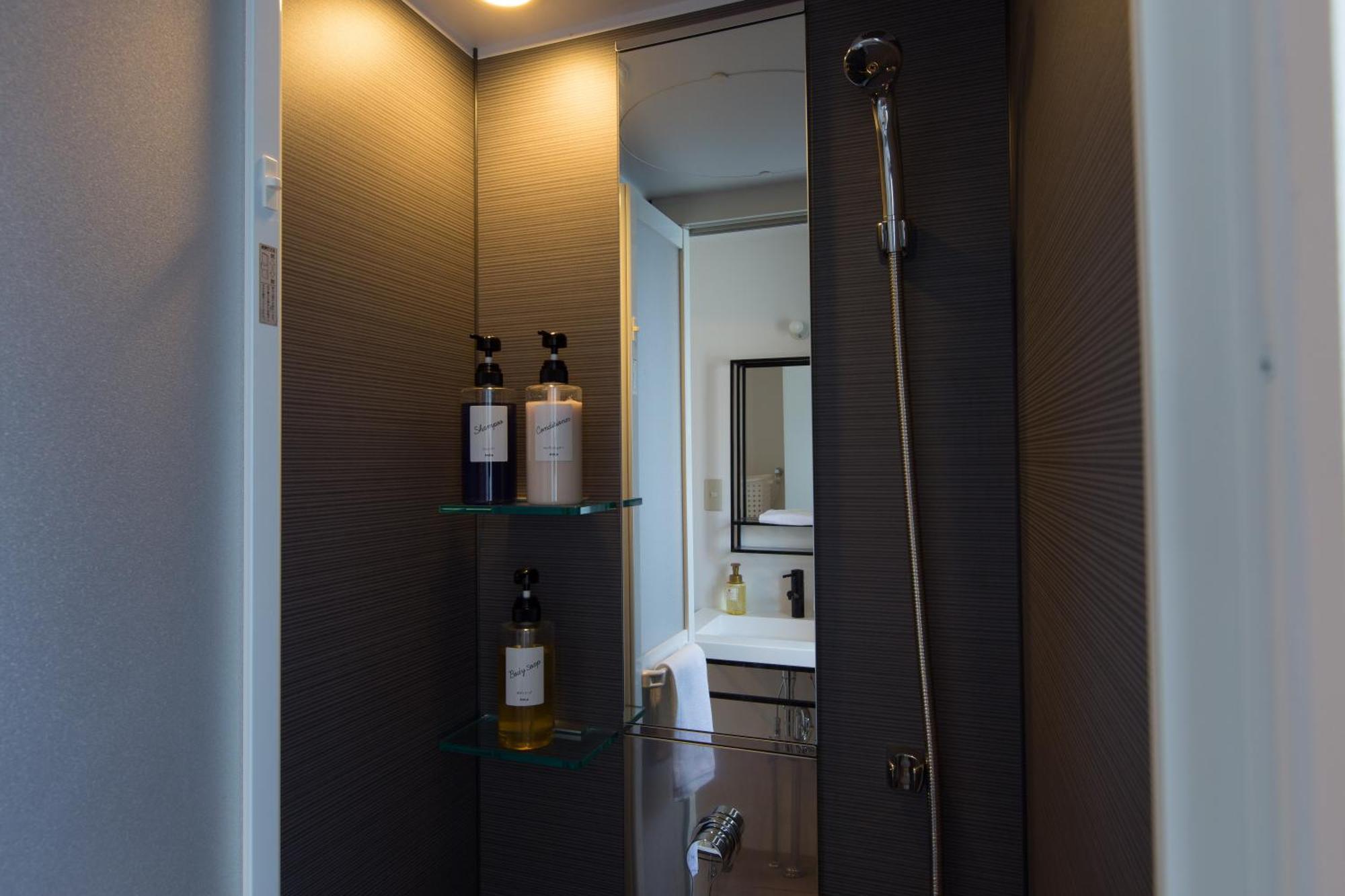 Haginochaya Apartment Osaka Ngoại thất bức ảnh
